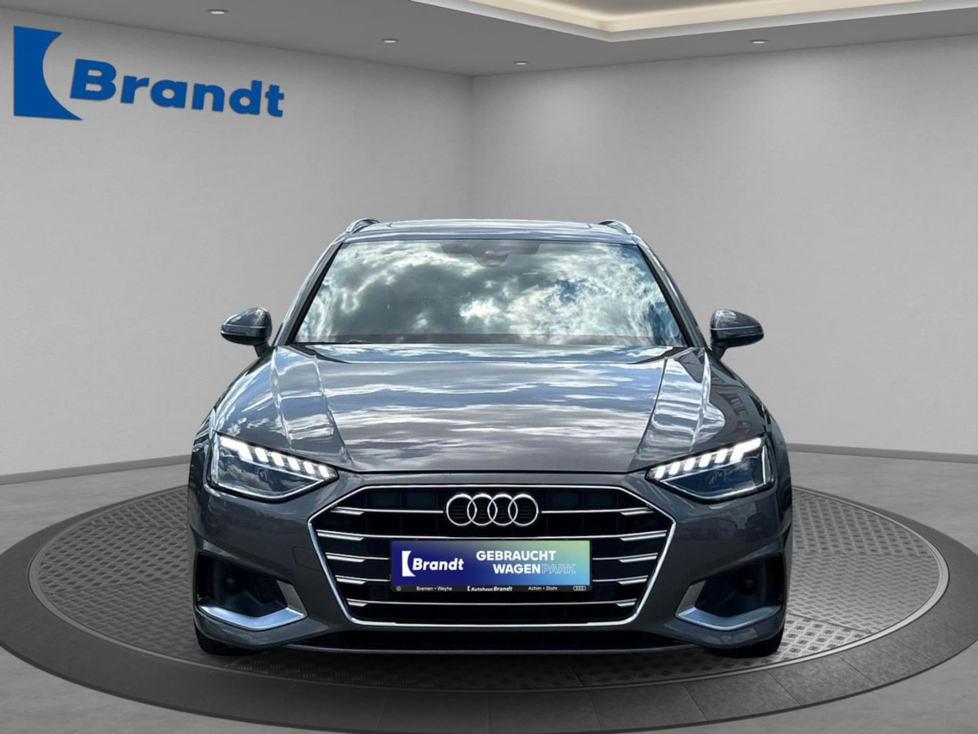 Audi A4 Avant Advanced