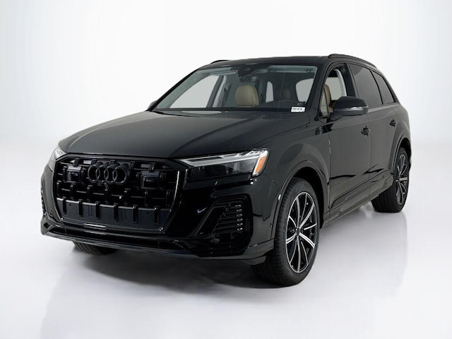 Photo of 2026 Audi Q7 