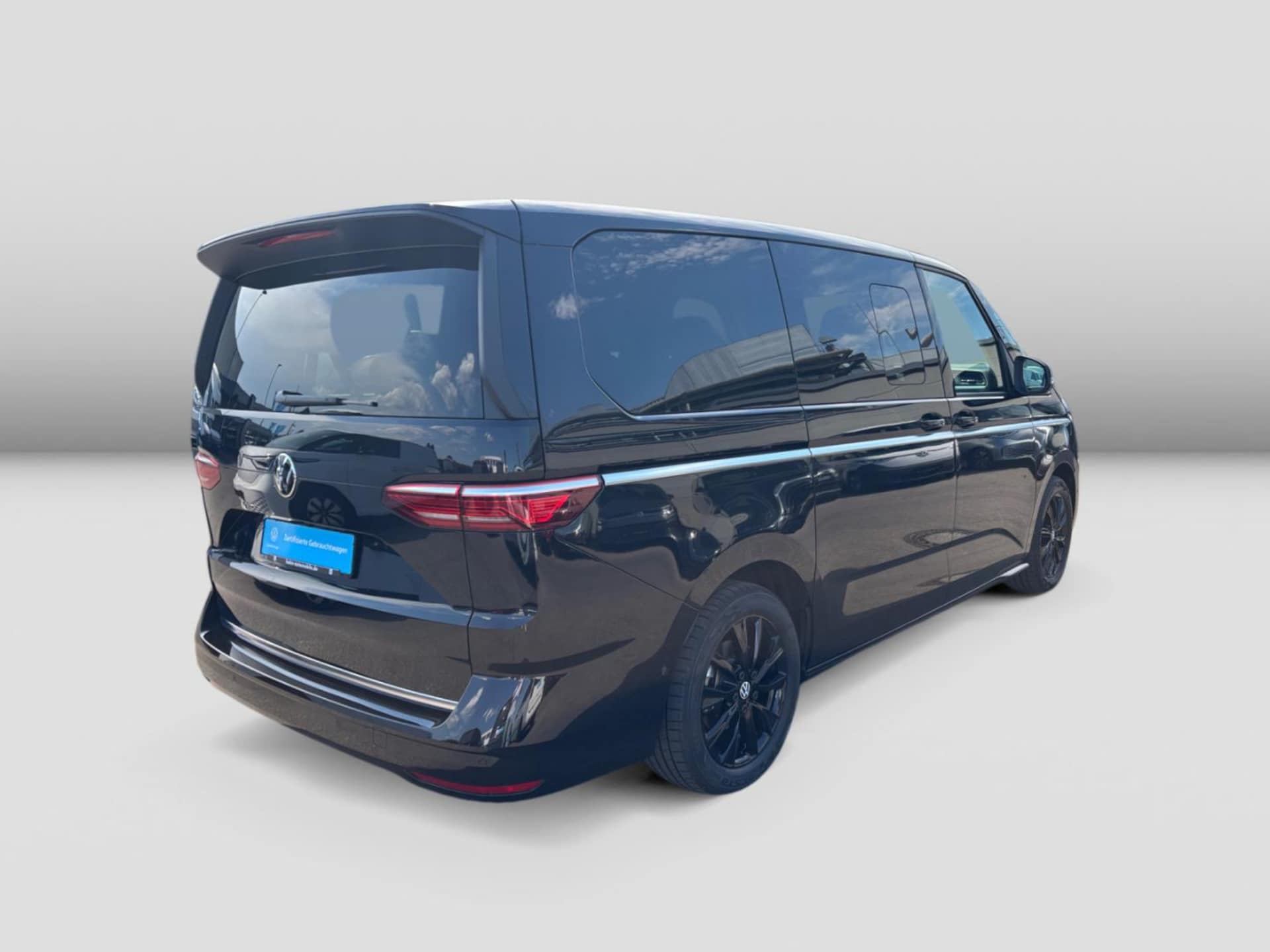 Volkswagen Multivan Langversion Style