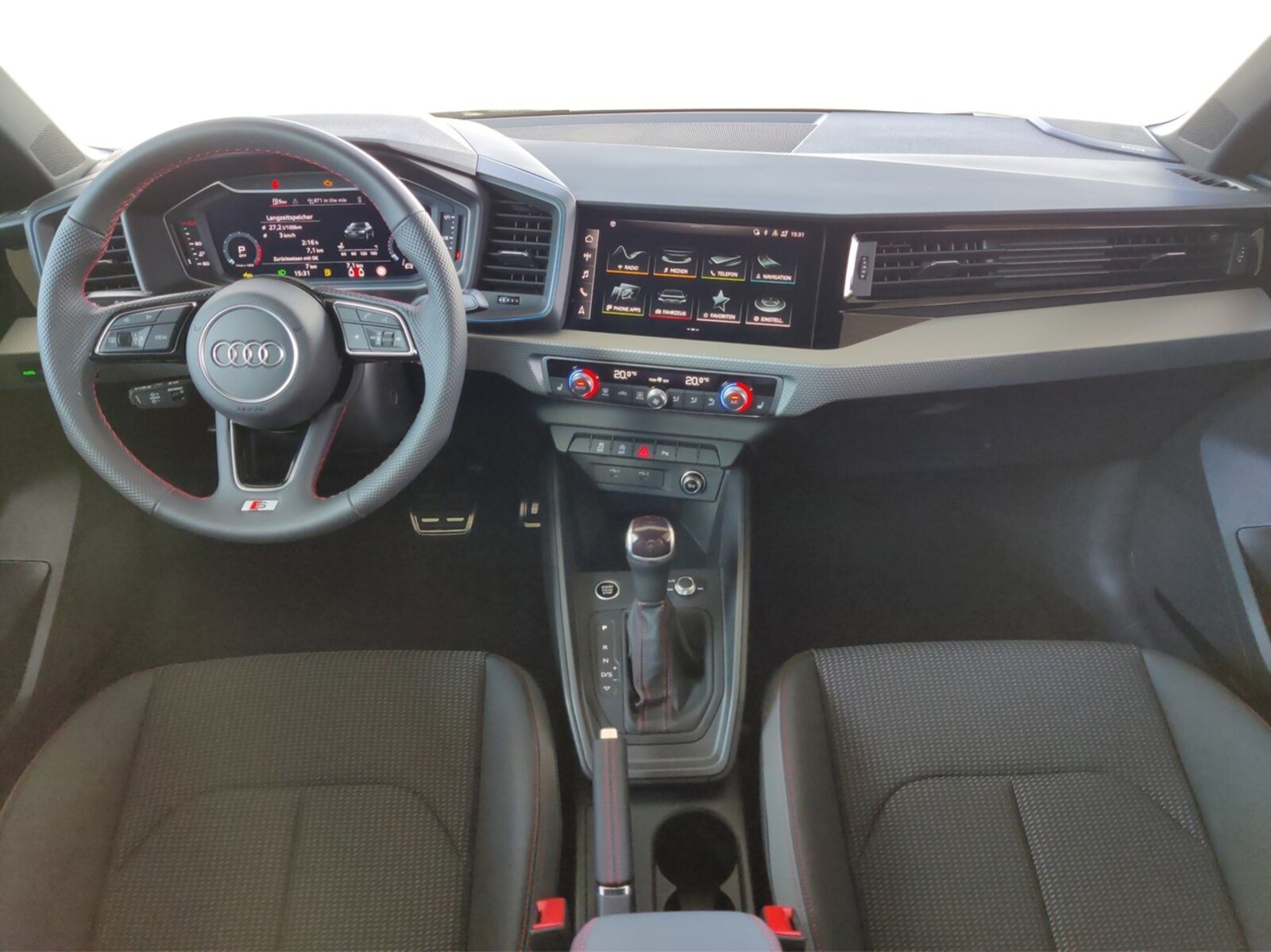 Audi A1 Sportback – Bild 4