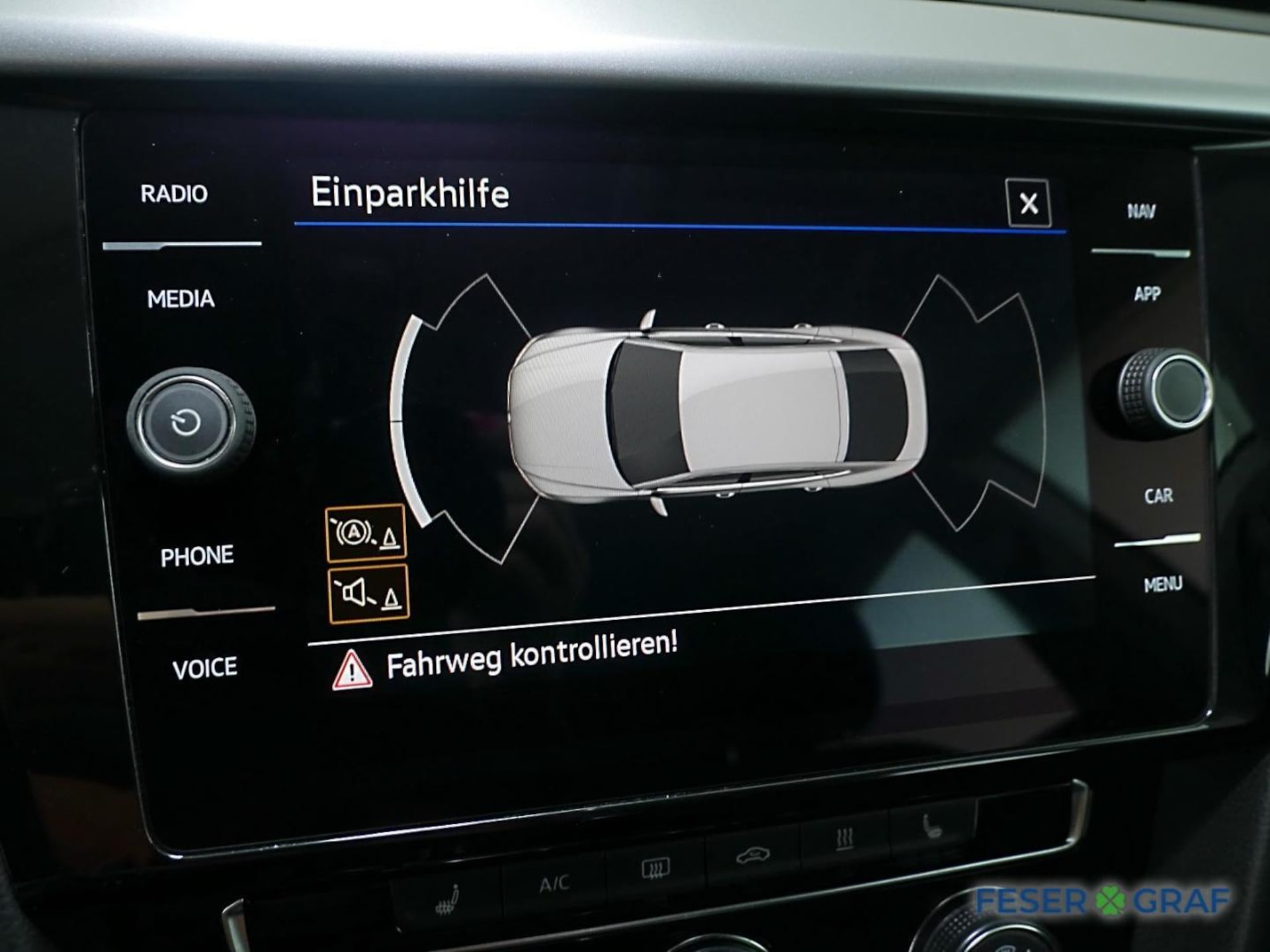Volkswagen Arteon Elegance