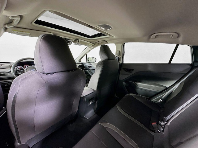 2025 Subaru Crosstrek