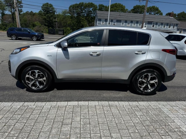 2020 Kia Sportage