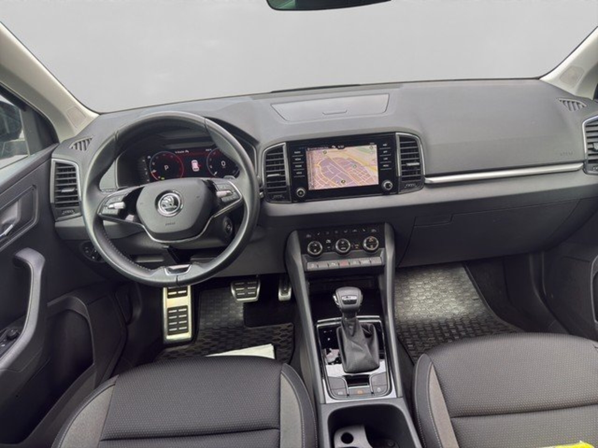 Skoda Karoq Ambition