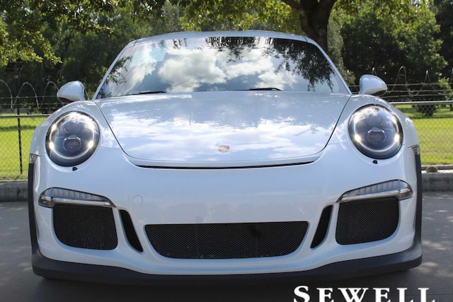 2016 Porsche 911 GT3