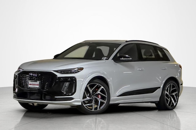 Photo of 2027 Audi SQ6 e-tron 
