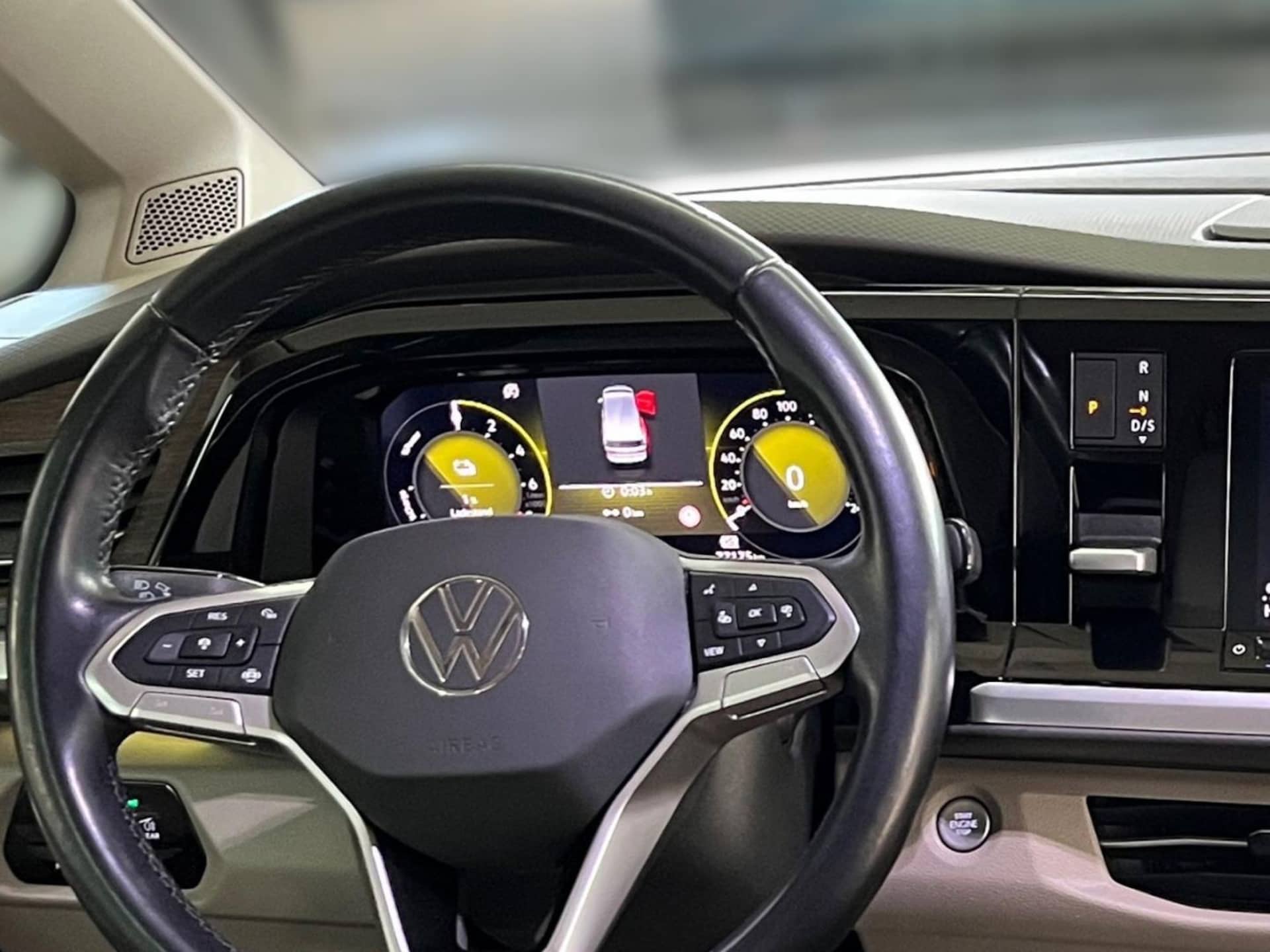 Volkswagen Multivan Langversion Style