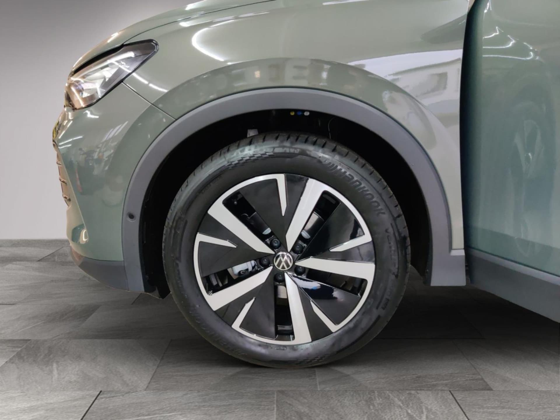 Volkswagen Tiguan Life