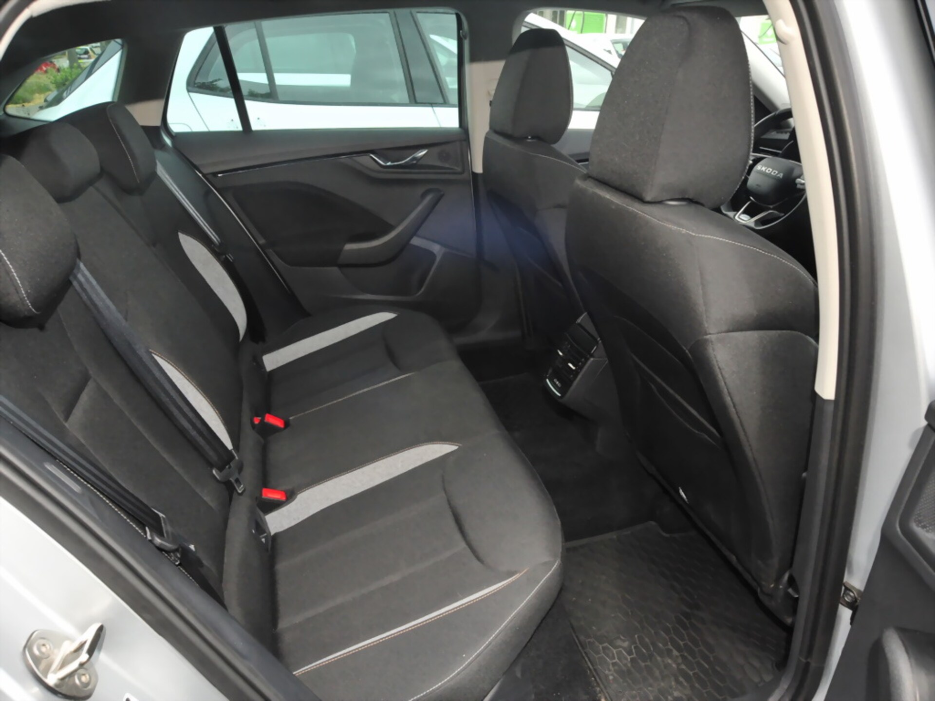 Skoda Scala Selection