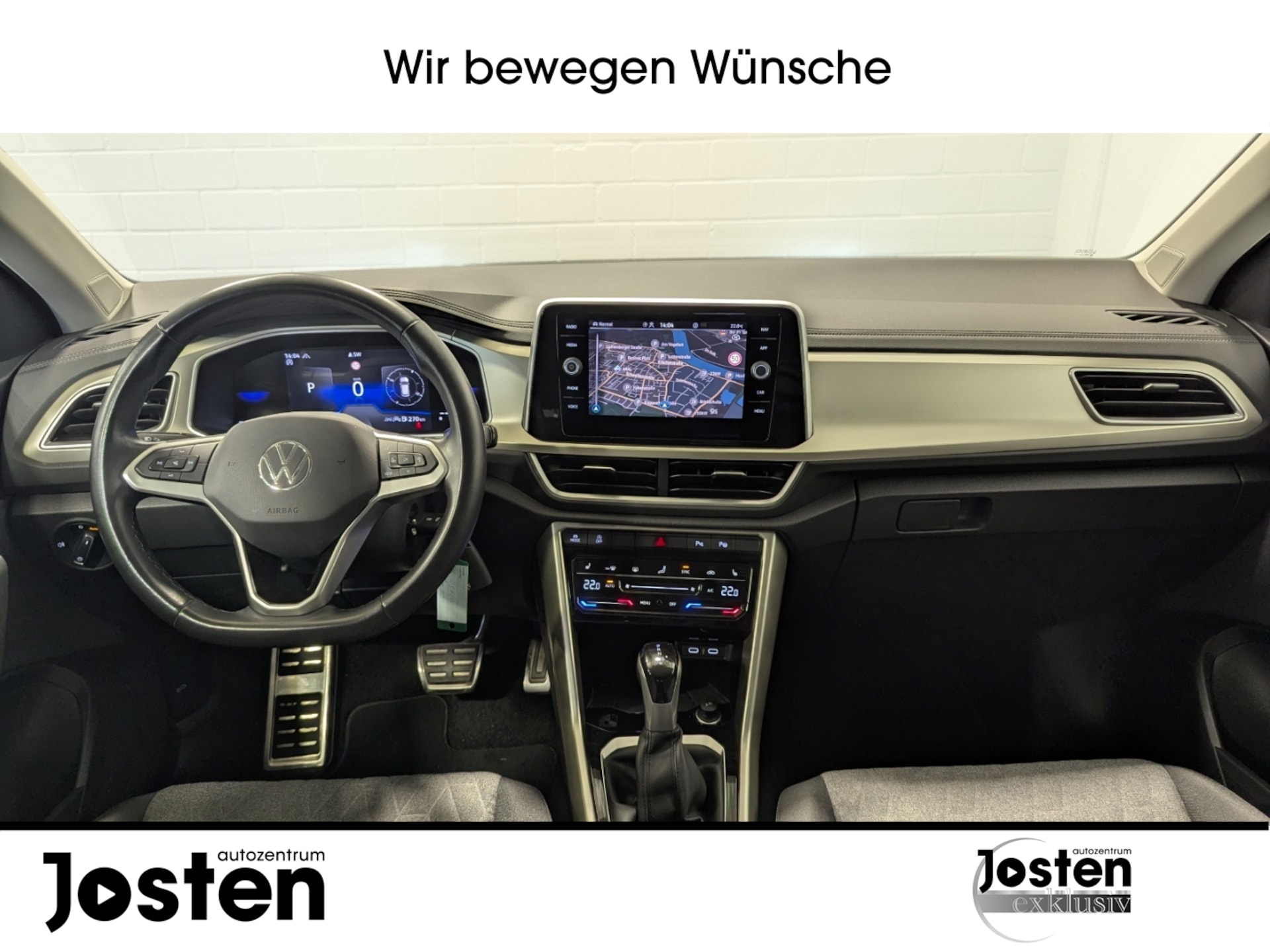 Volkswagen T-Roc MOVE