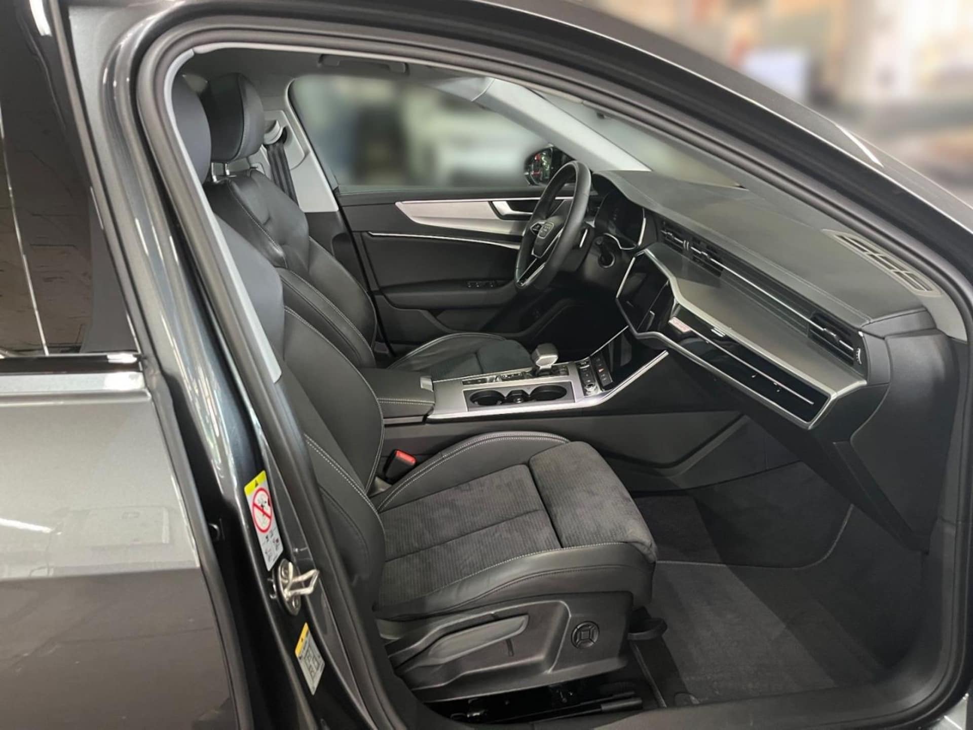 Audi A6 Avant TFSI e Sport