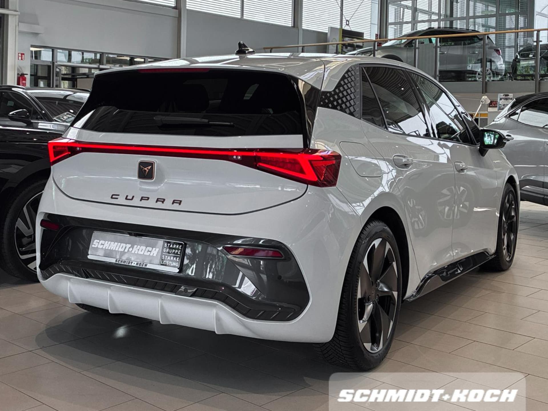 CUPRA Born