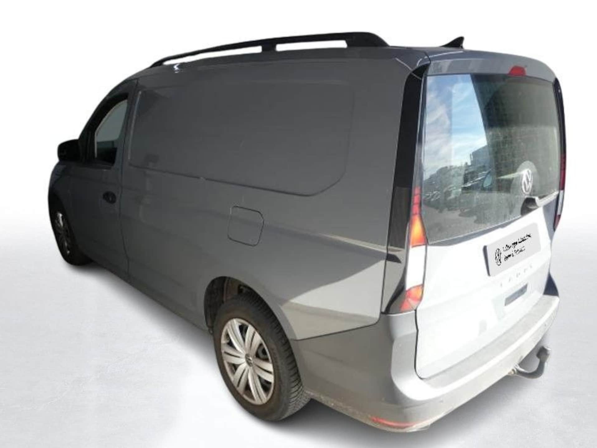 Volkswagen Caddy Maxi Cargo