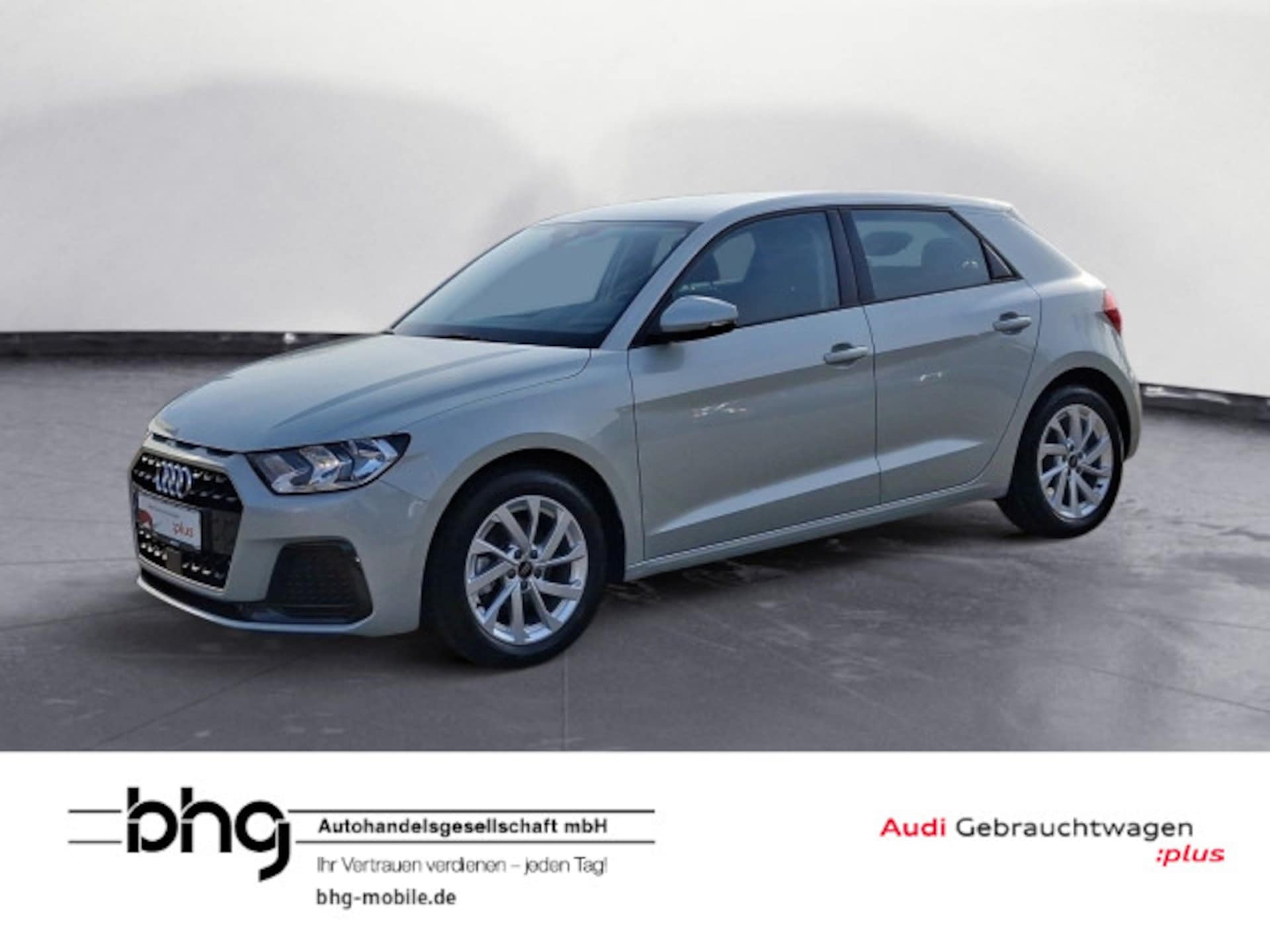 Audi A1 Sportback Advanced