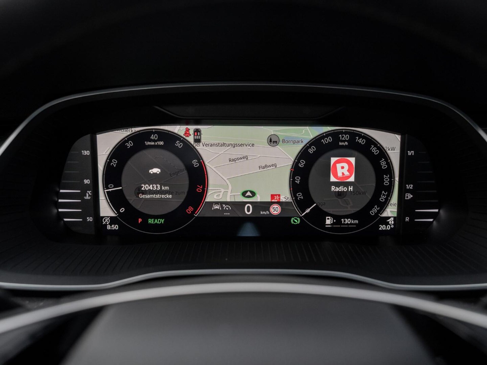 Skoda Octavia Combi Selection