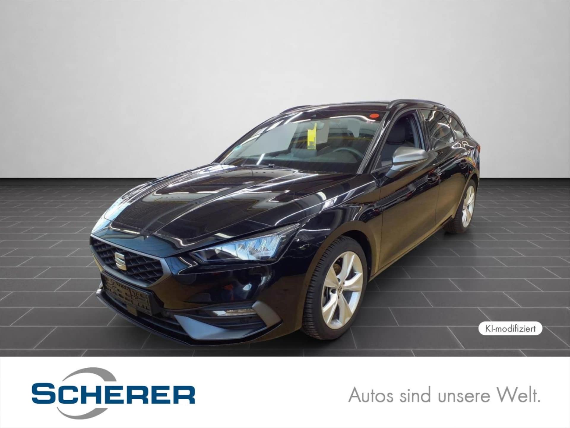 Seat Leon Sportstourer 2025 — Leon Sportstourer 1,5 eTSI DSG FR RFK/NAVI/LED/Sitzheizung vo./u.v.m.