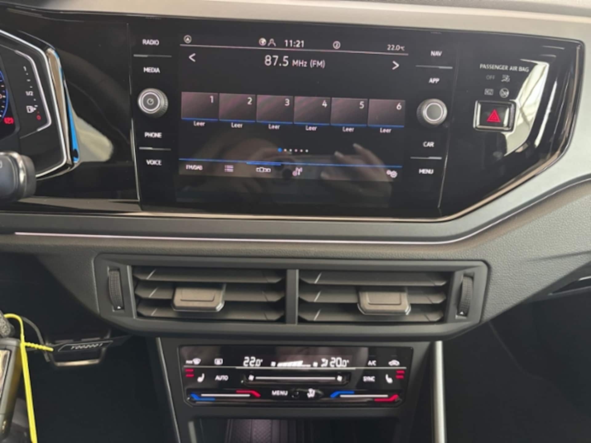 Volkswagen Taigo R-Line