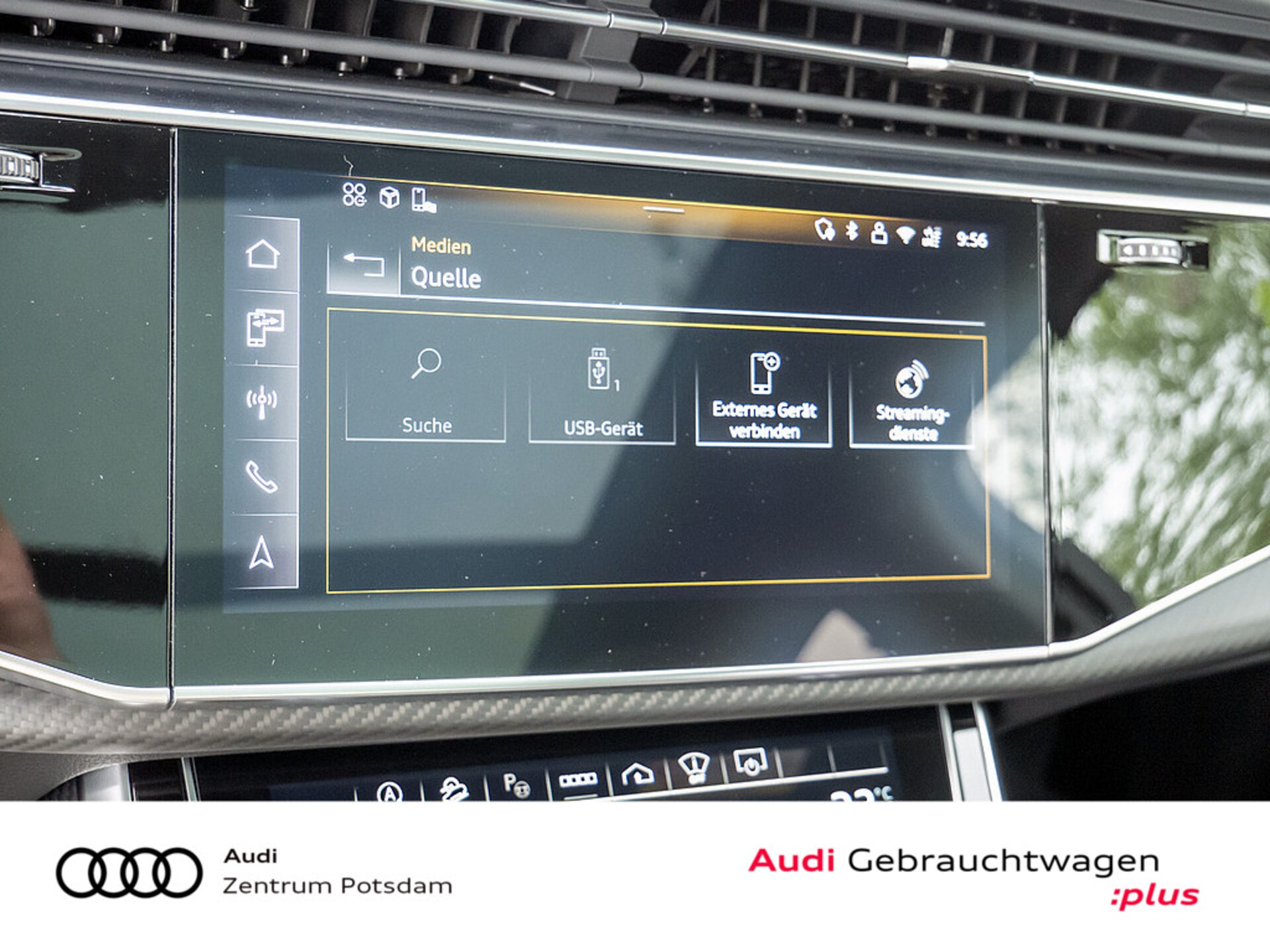 Audi SQ7 SUV