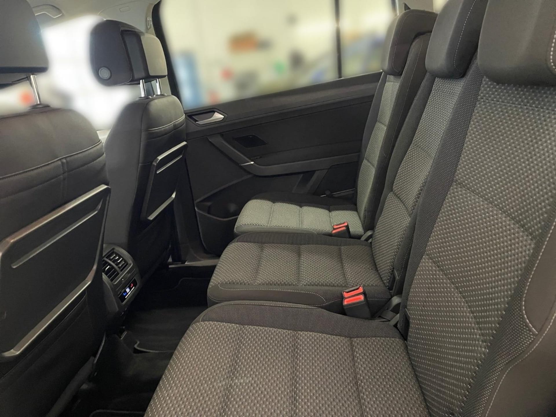 Volkswagen Touran Comfortline