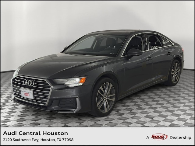 2019 Audi A6 Sedan