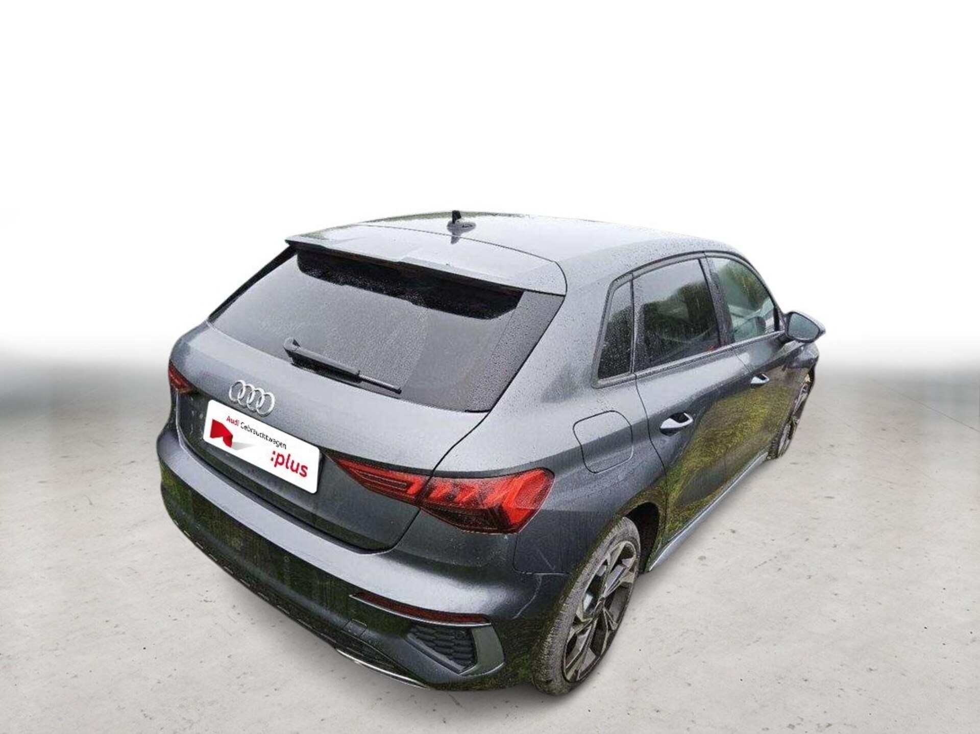 Audi A3 Sportback TFSI e S line