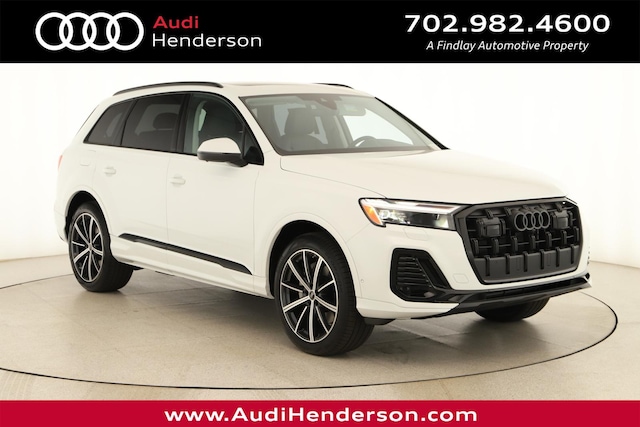 Photo of 2026 Audi Q7 