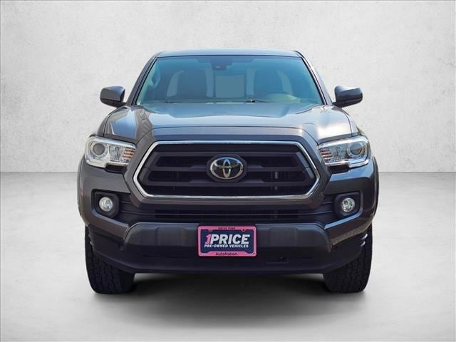 2021 Toyota Tacoma