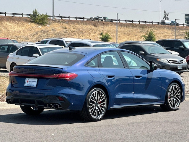 2026 Audi S5 Sedan