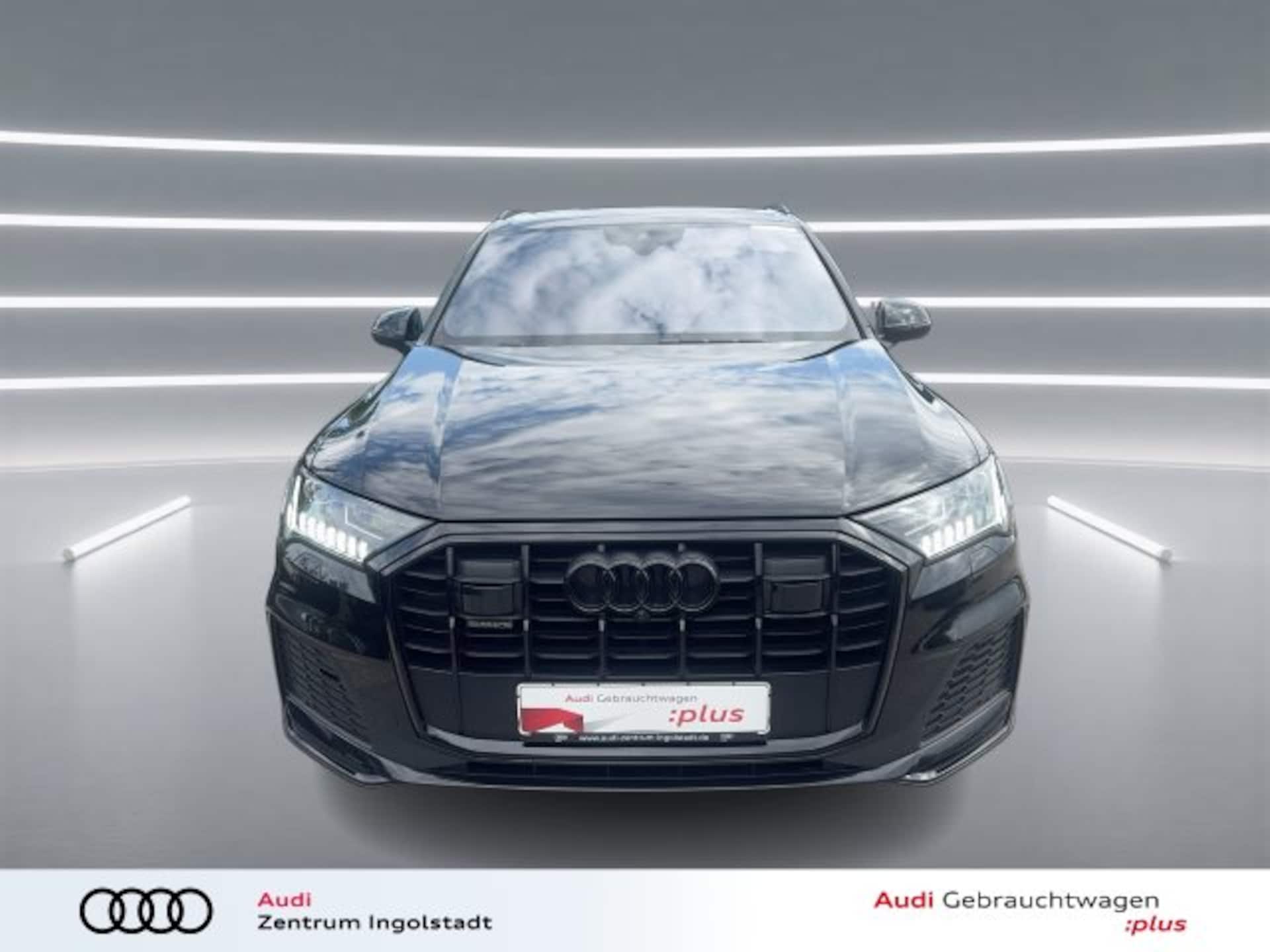 Audi Q7 SUV S line