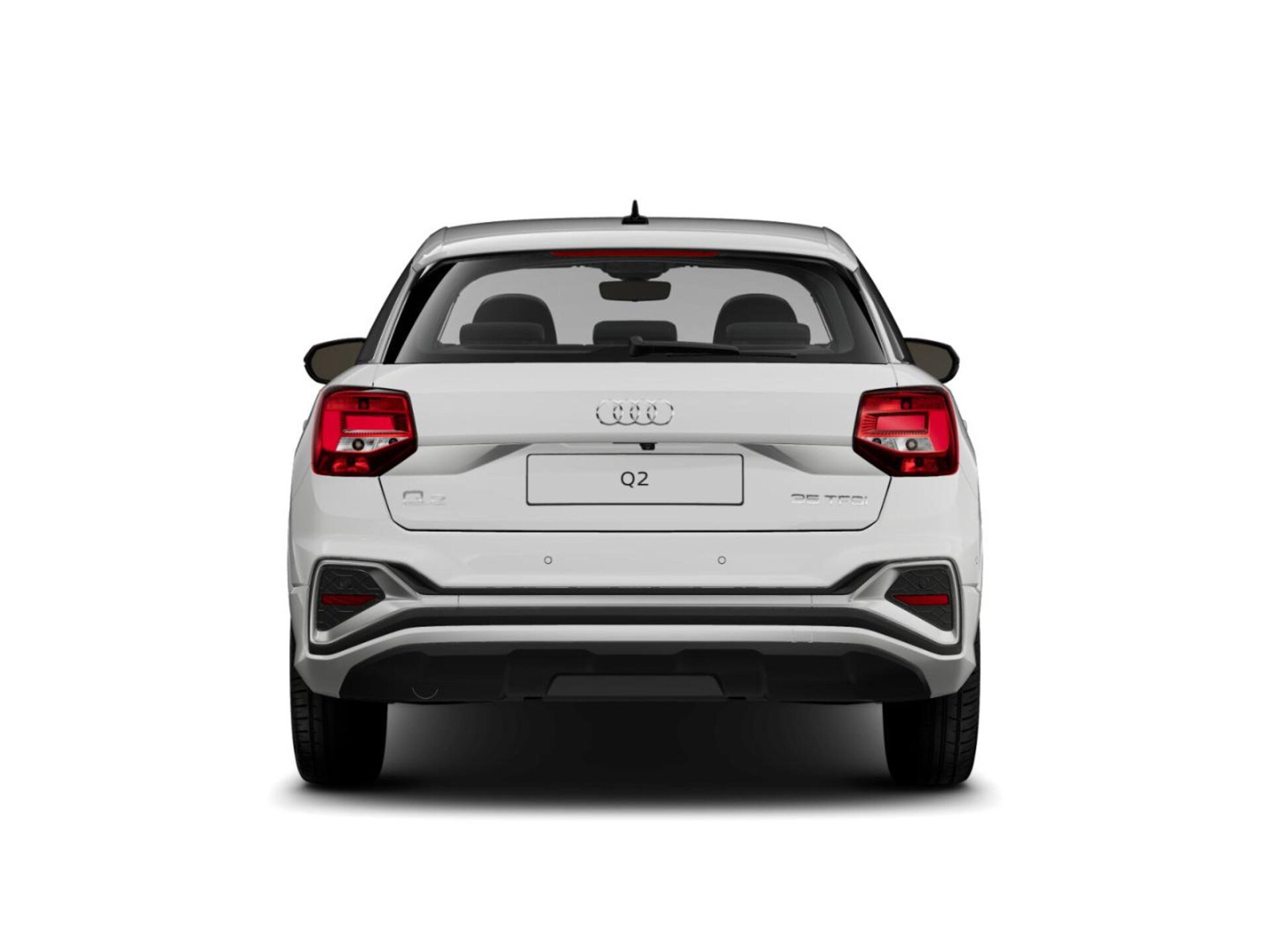 Audi Q2 S line