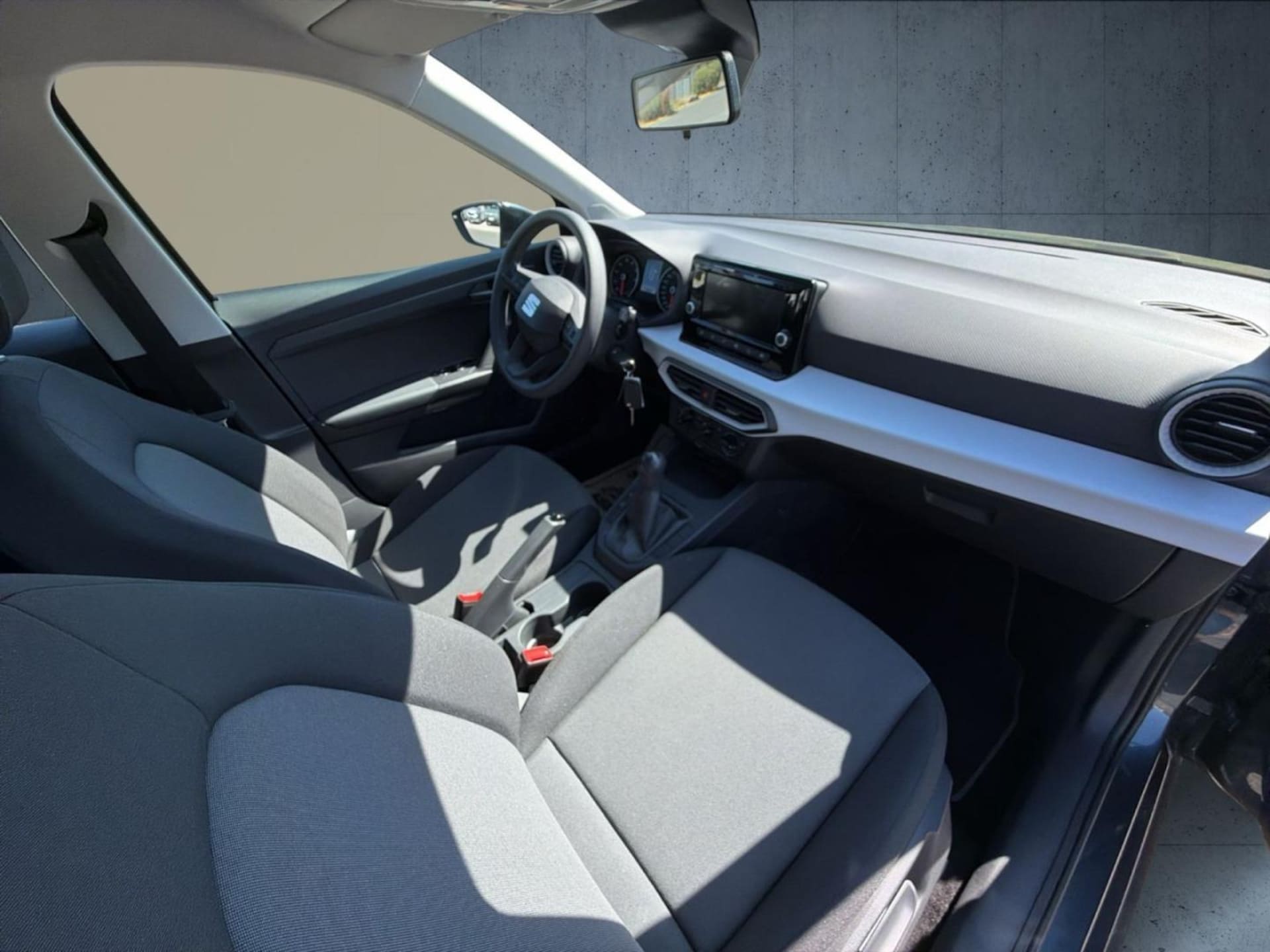 SEAT Arona Reference