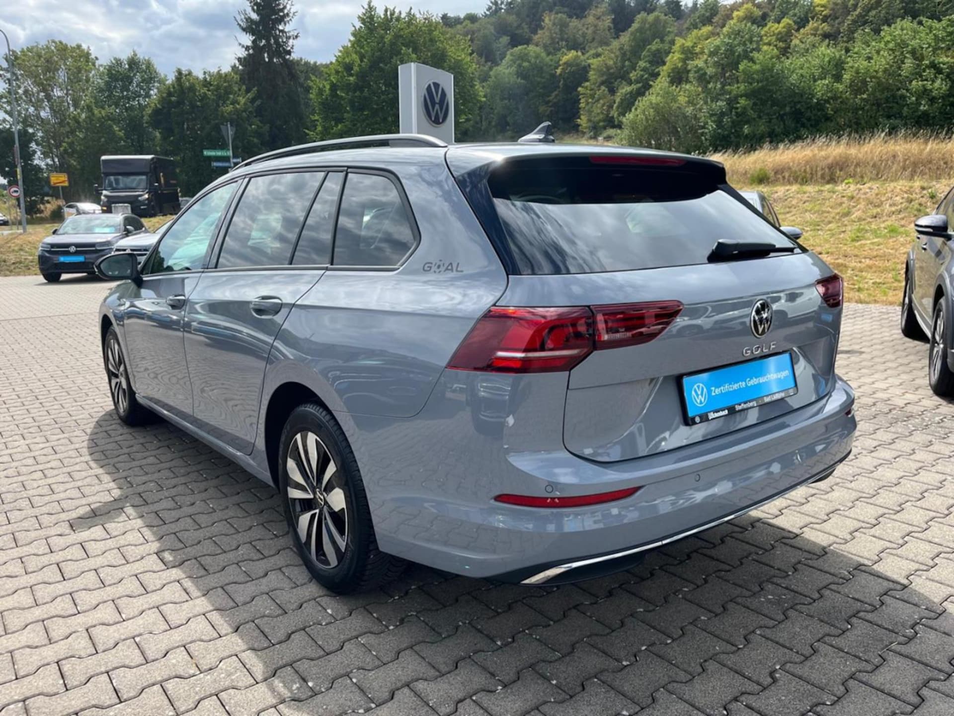 Volkswagen Golf Variant Goal