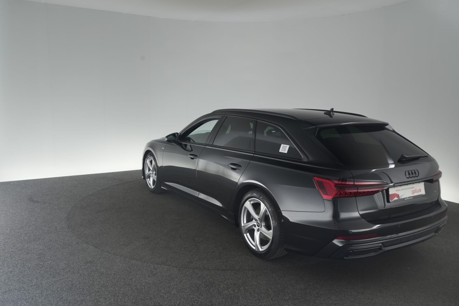Audi A6 Avant Sport