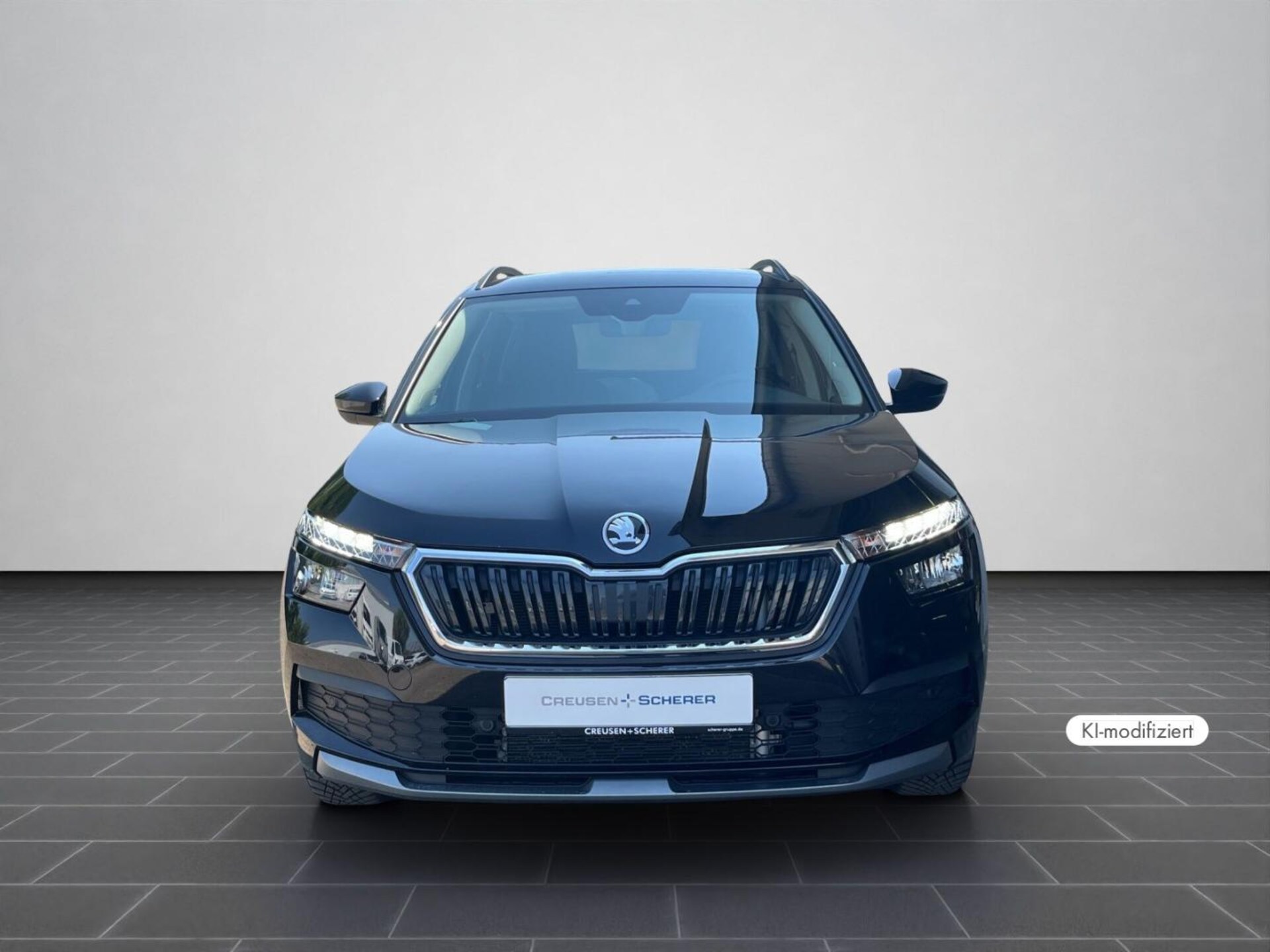 Skoda Kamiq Ambition
