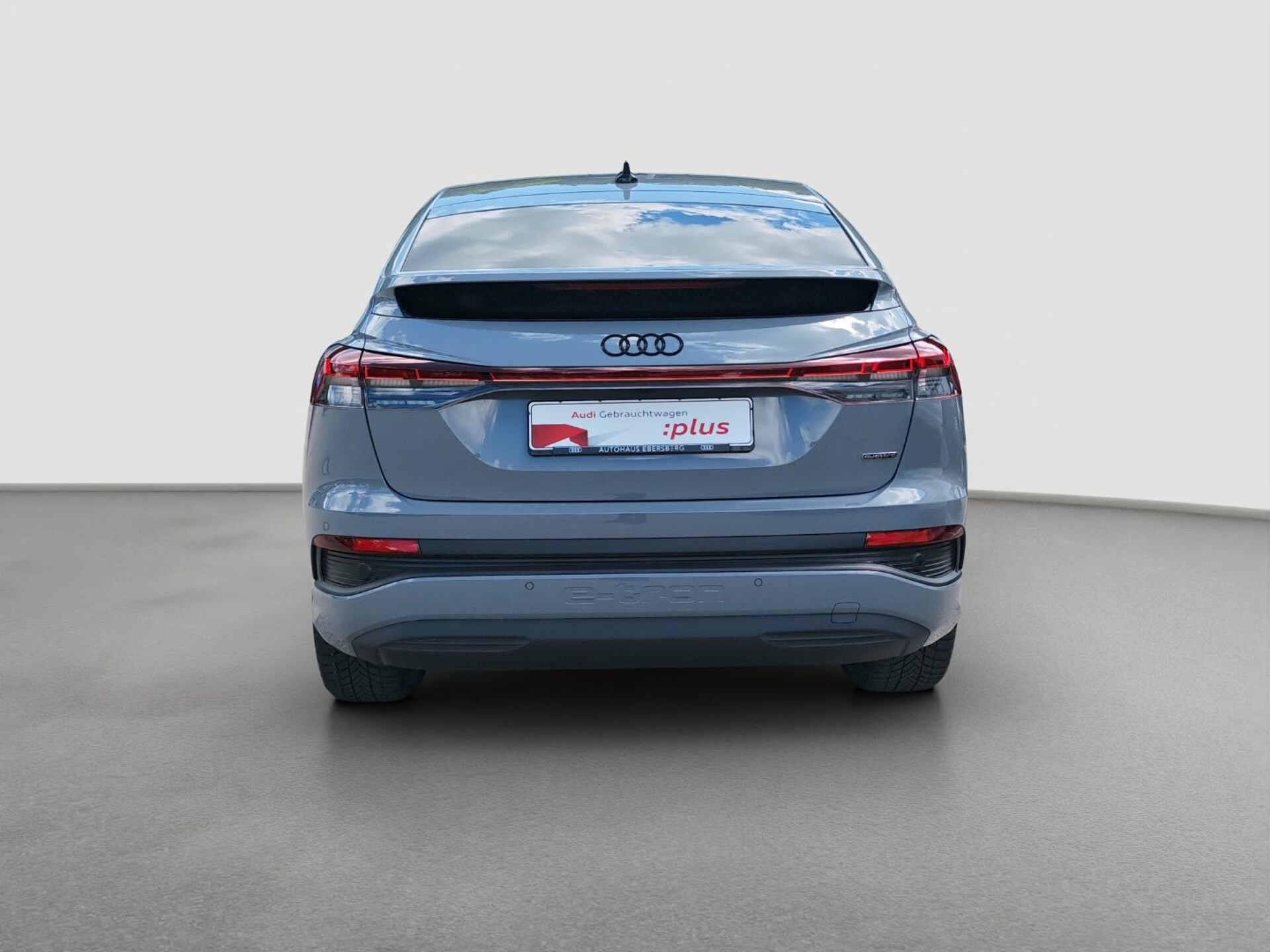 Audi Q4 Sportback e-tron
