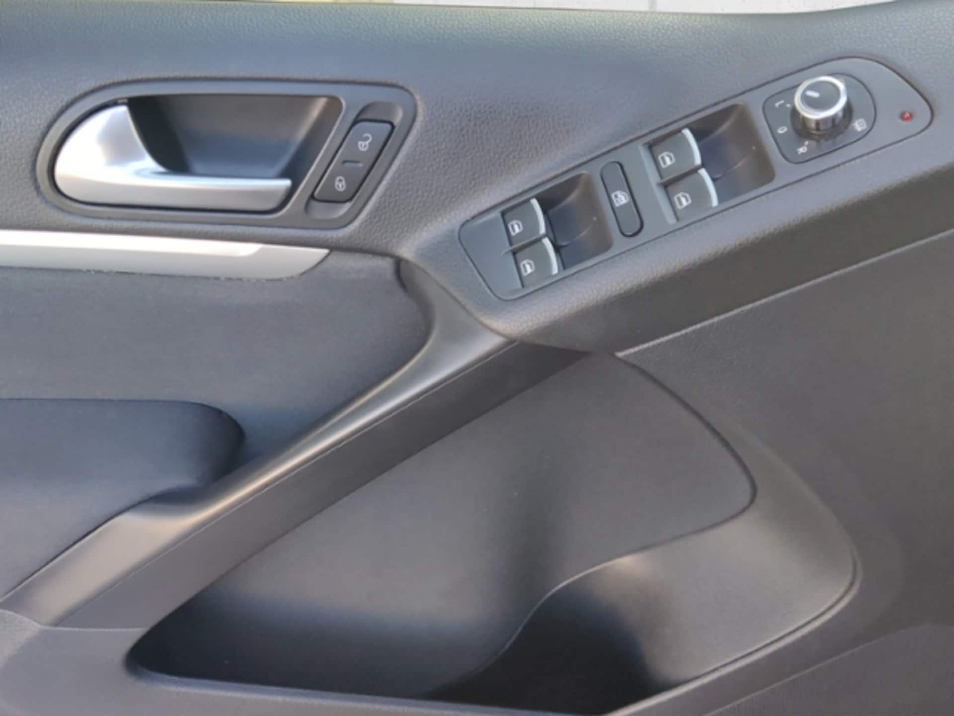 Volkswagen Tiguan Sport & Style