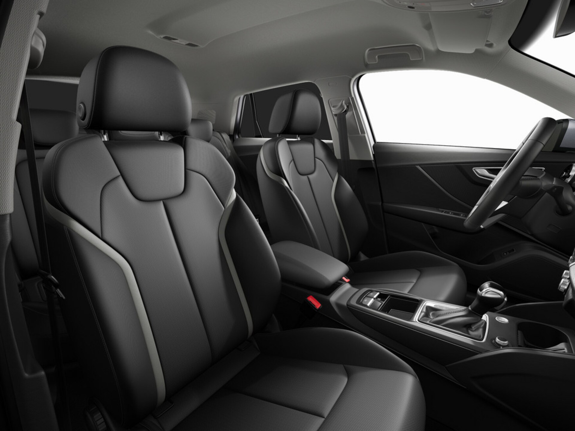 Audi Q2 Advanced