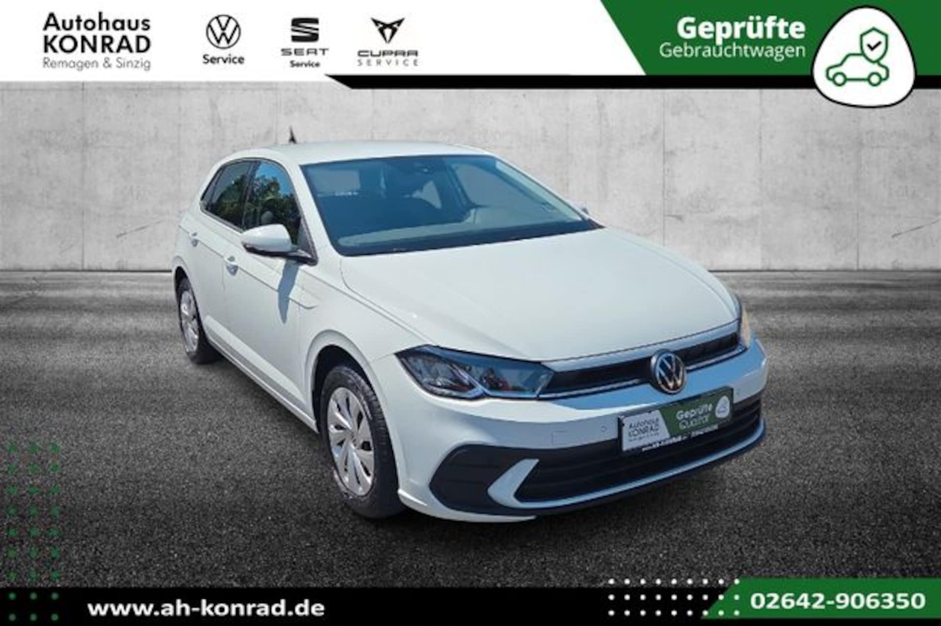 Volkswagen Polo Life