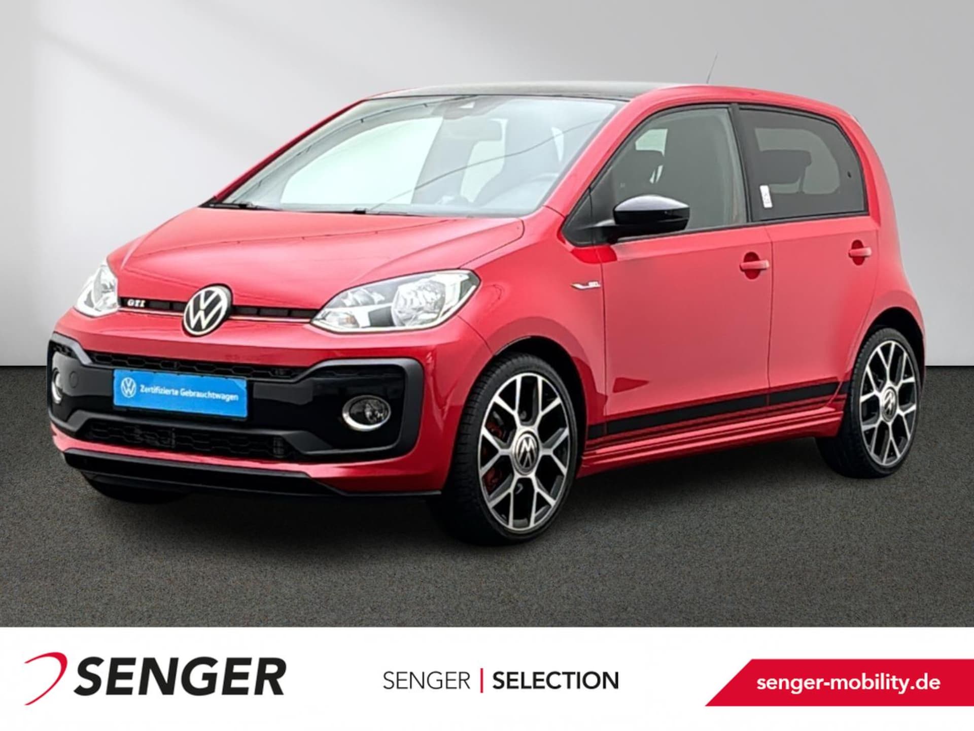 Volkswagen up! GTI