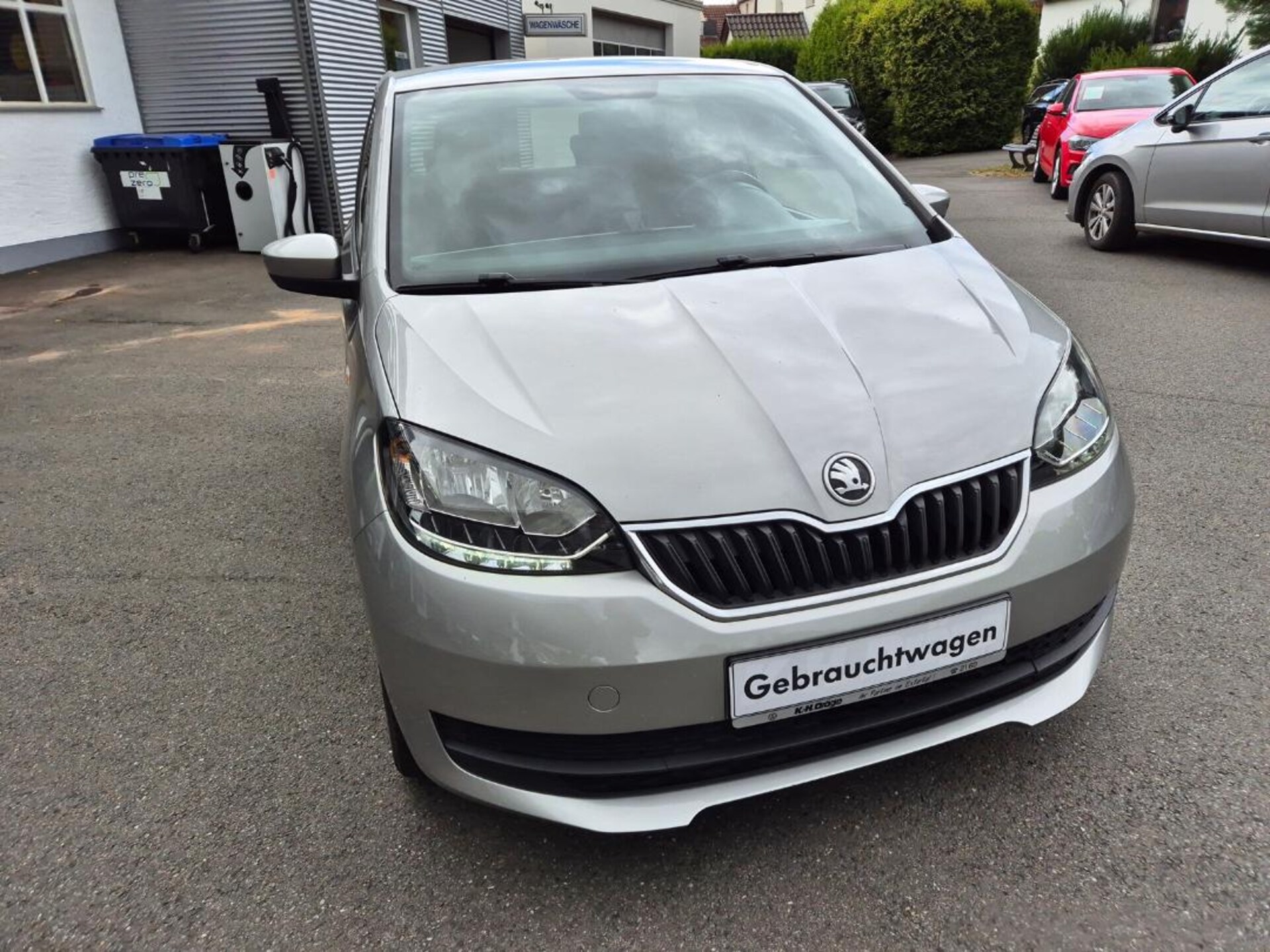 Skoda Citigo Ambition