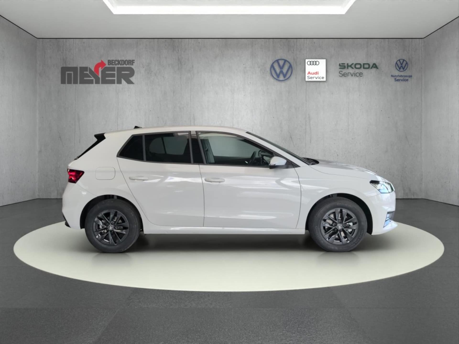 Skoda Fabia Extra Plus