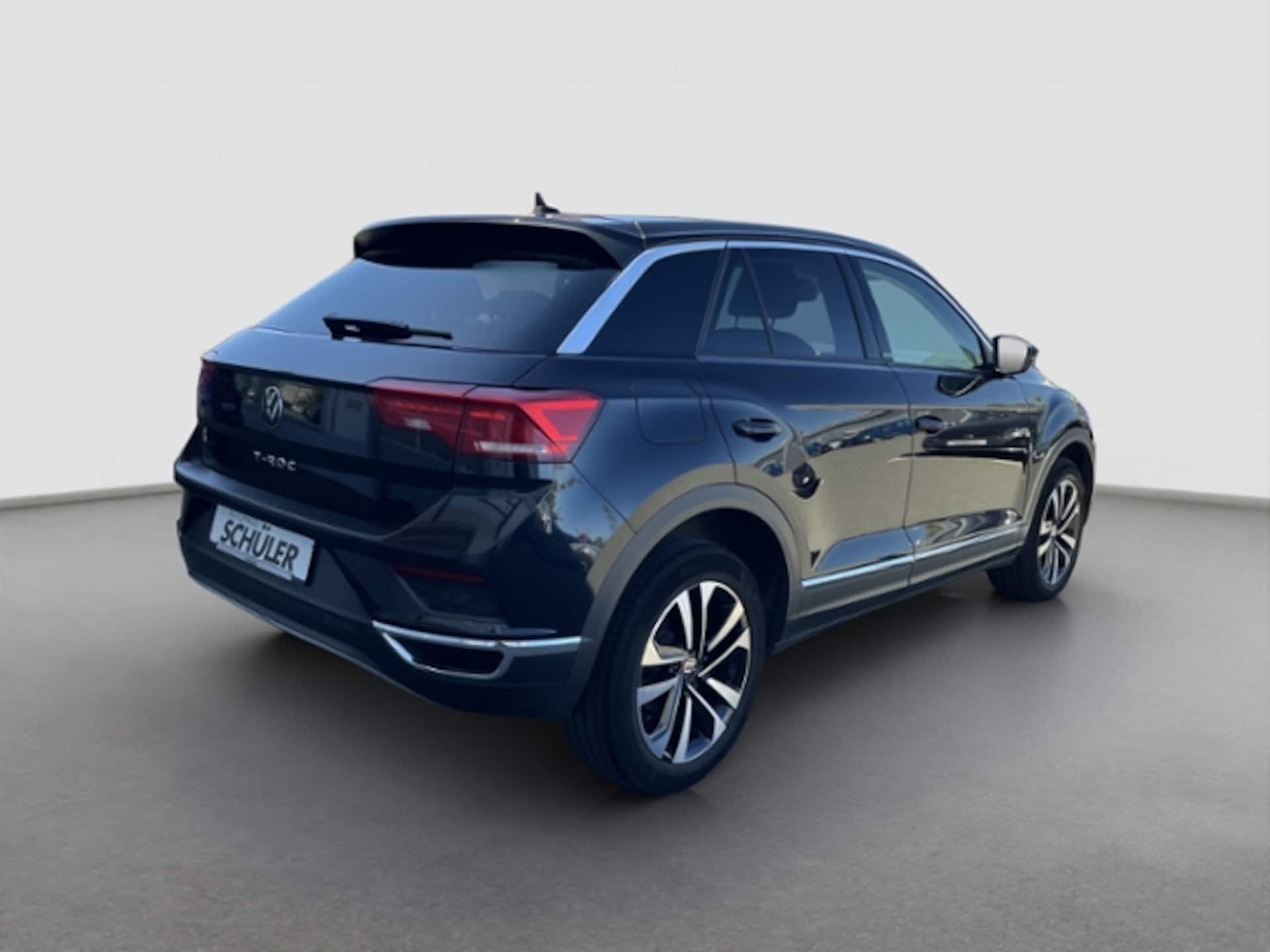 Volkswagen T-Roc United