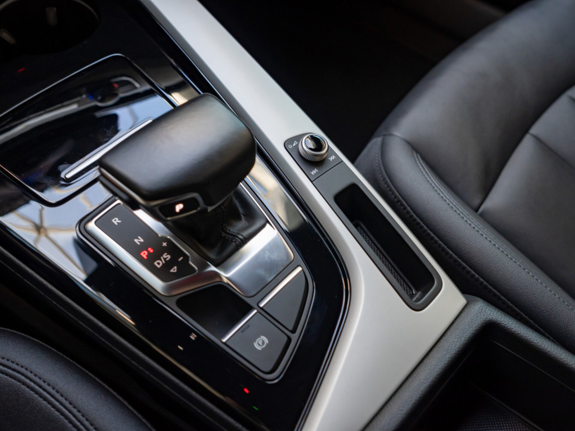 Audi A4 Avant Advanced