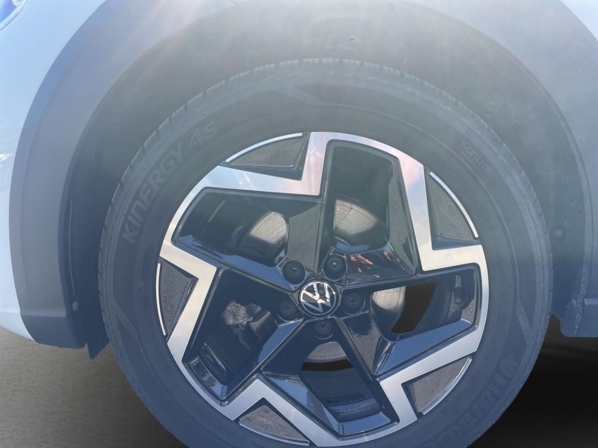 Volkswagen Taigo R-Line