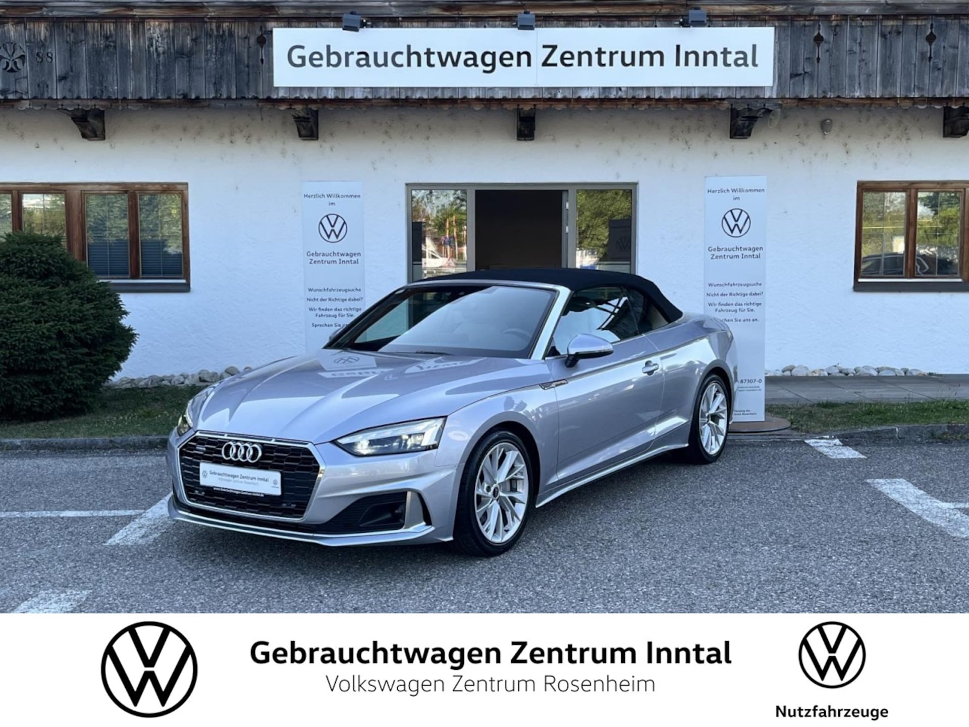 Audi A5 Cabriolet Advanced