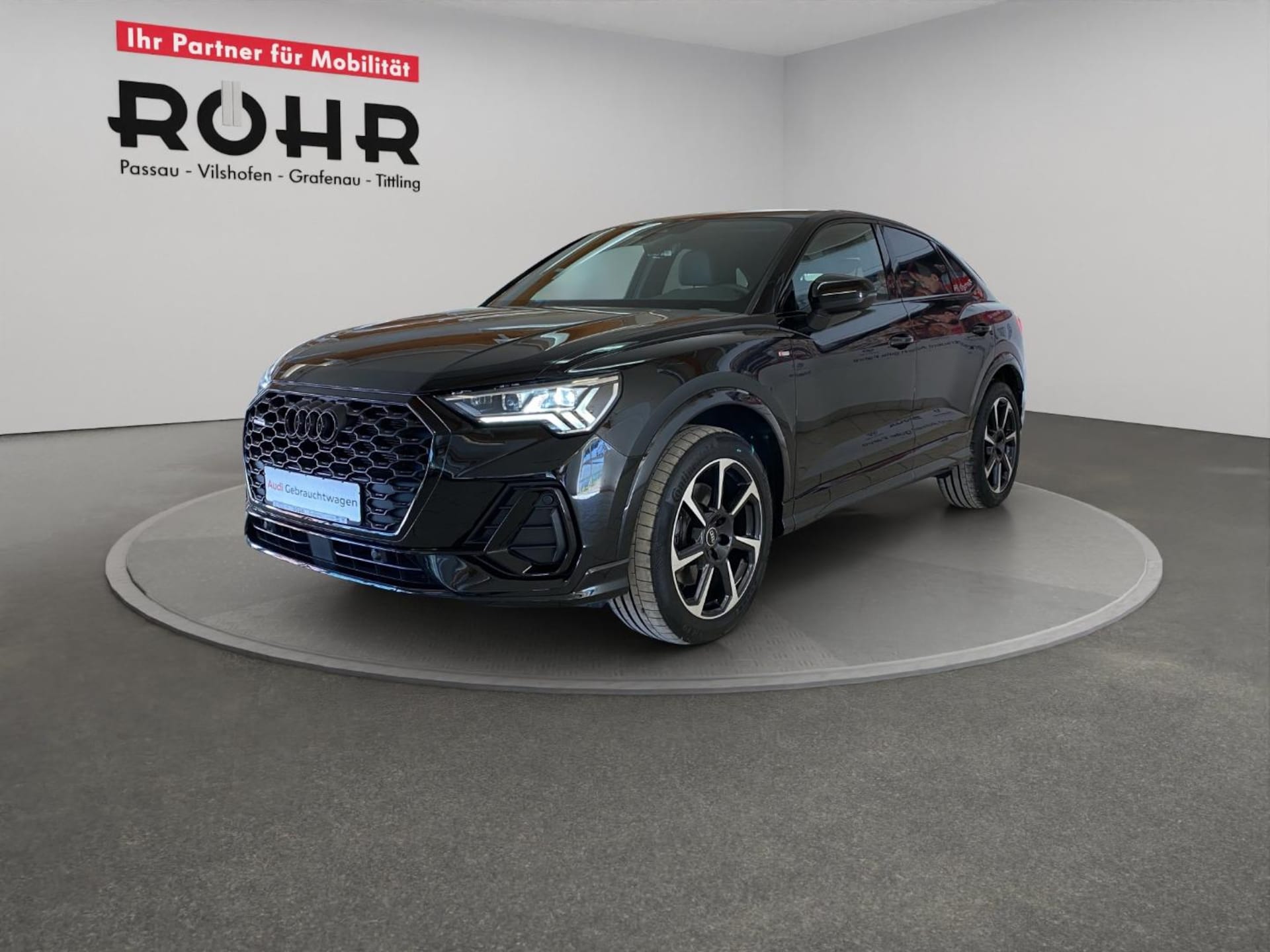Audi Q3 Sportback S line