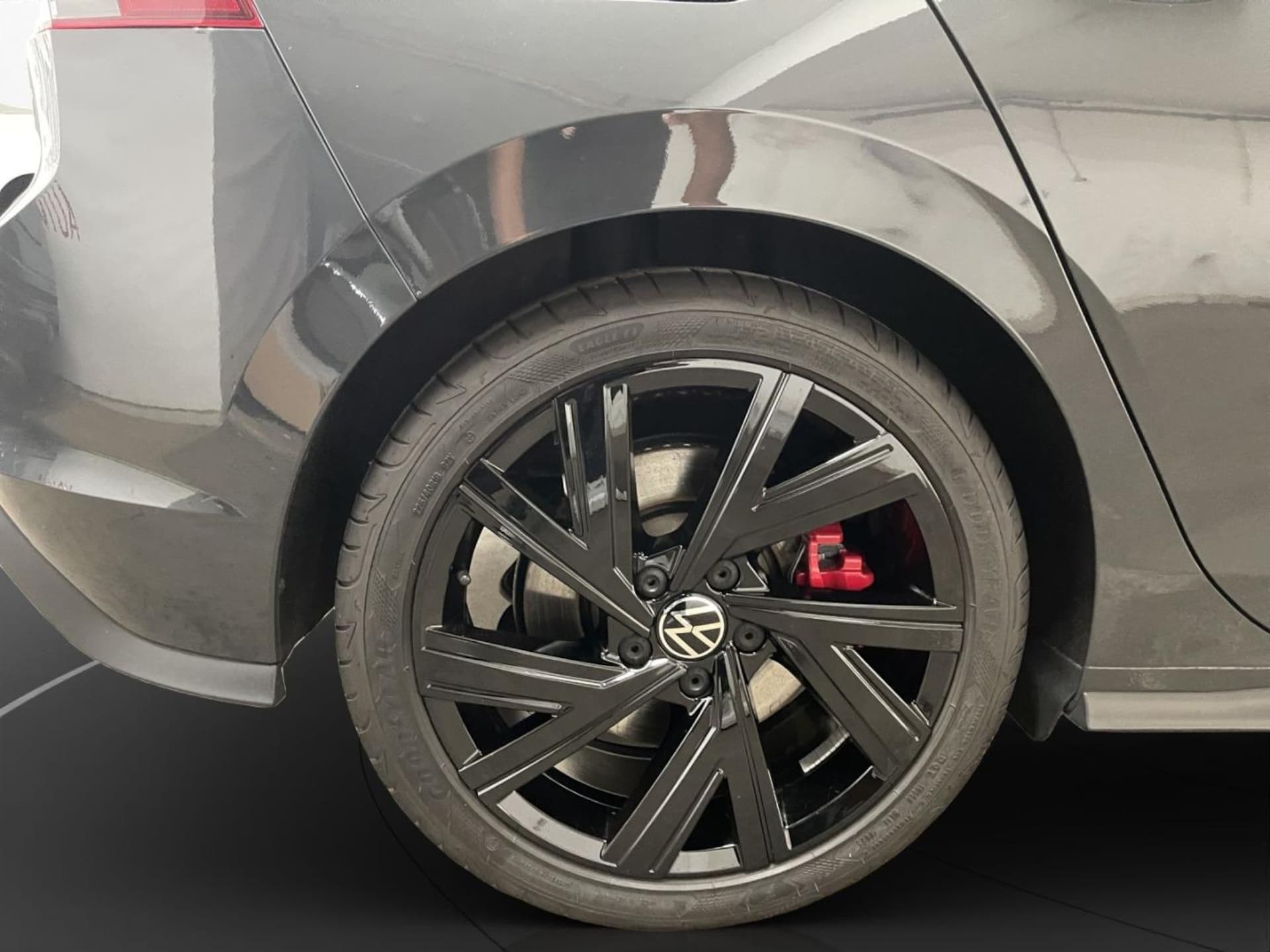 Volkswagen Golf GTI Clubsport