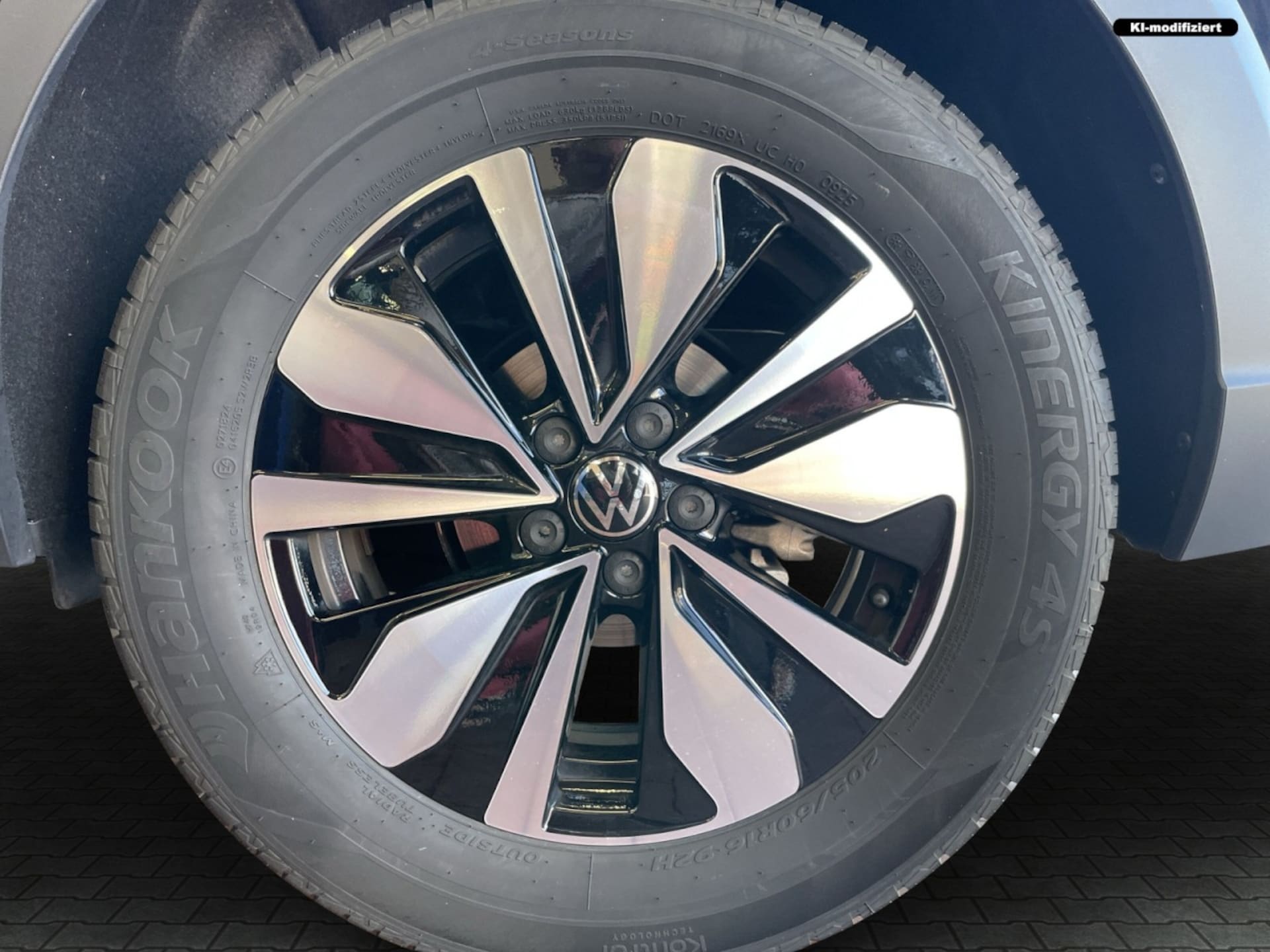 Volkswagen Taigo Goal