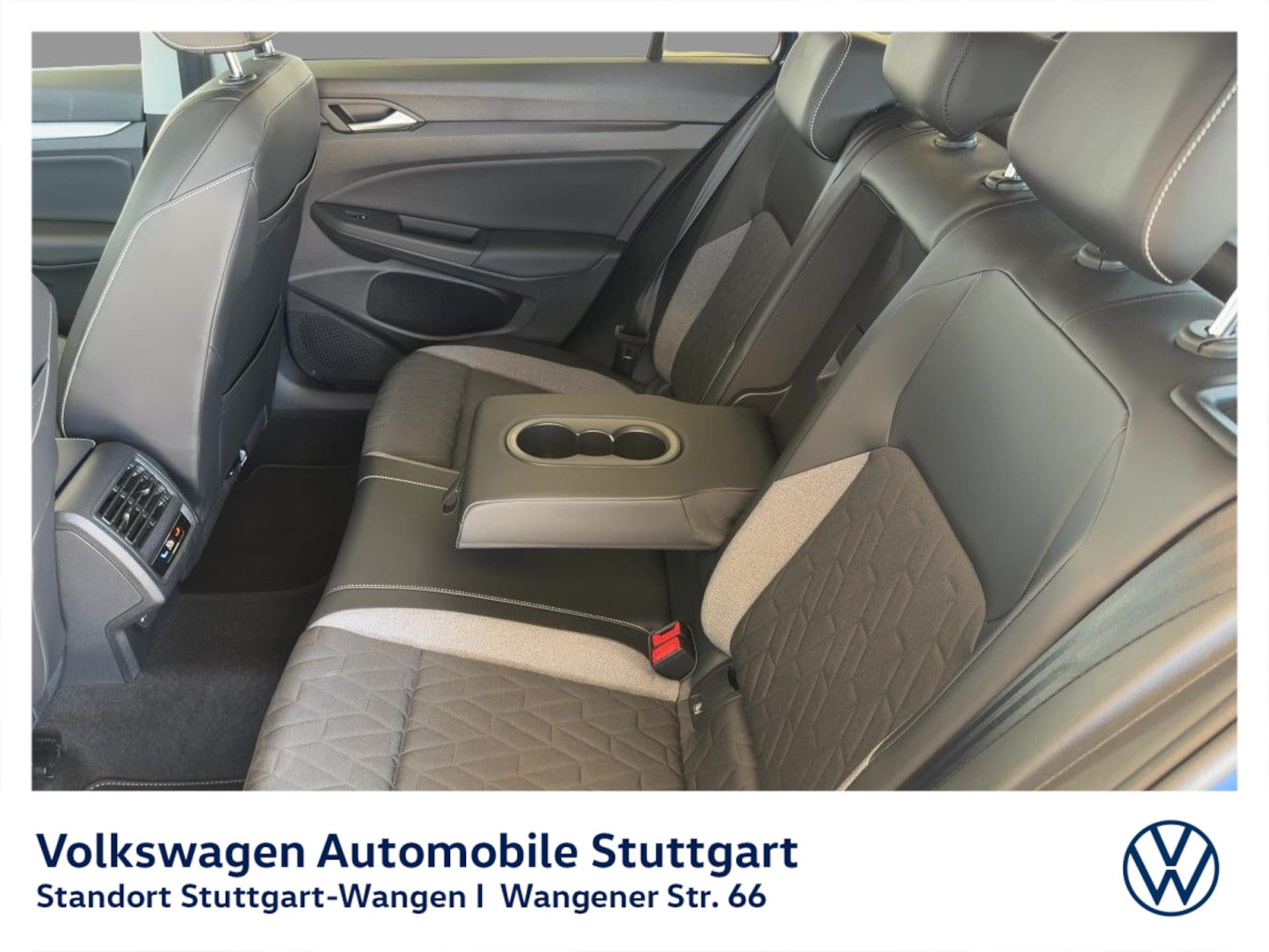 Volkswagen Golf Variant Goal