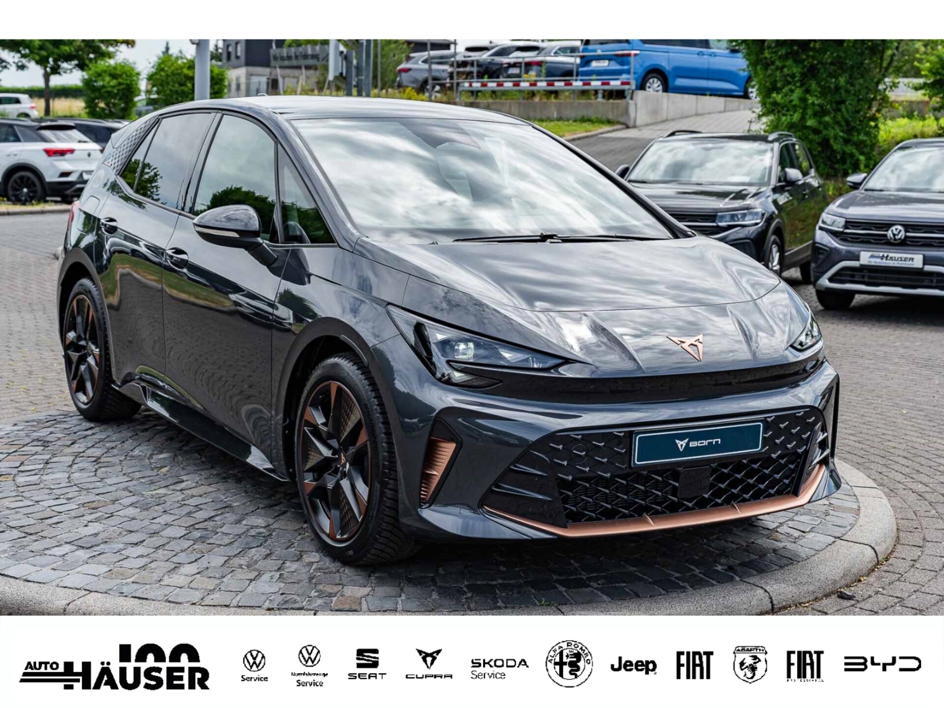 CUPRA Born